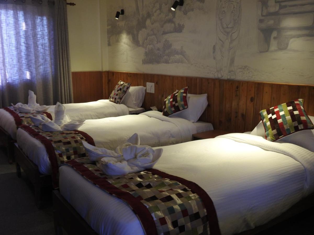 Babai Resort Pvt Ltd Bardiya Zewnętrze zdjęcie