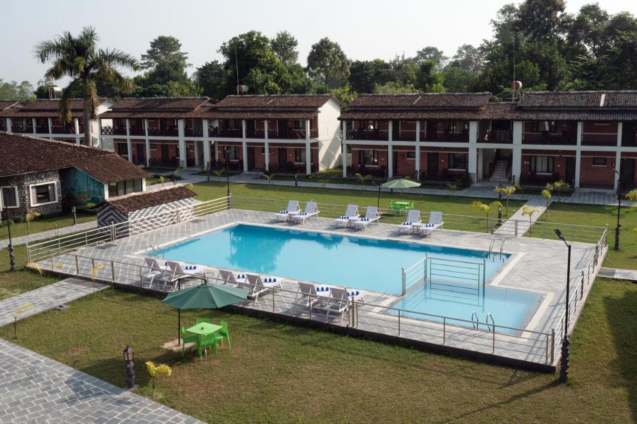 Babai Resort Pvt Ltd Bardiya Zewnętrze zdjęcie