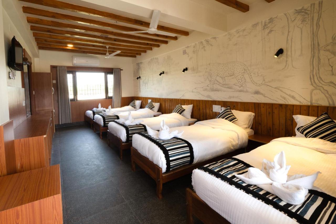 Babai Resort Pvt Ltd Bardiya Zewnętrze zdjęcie