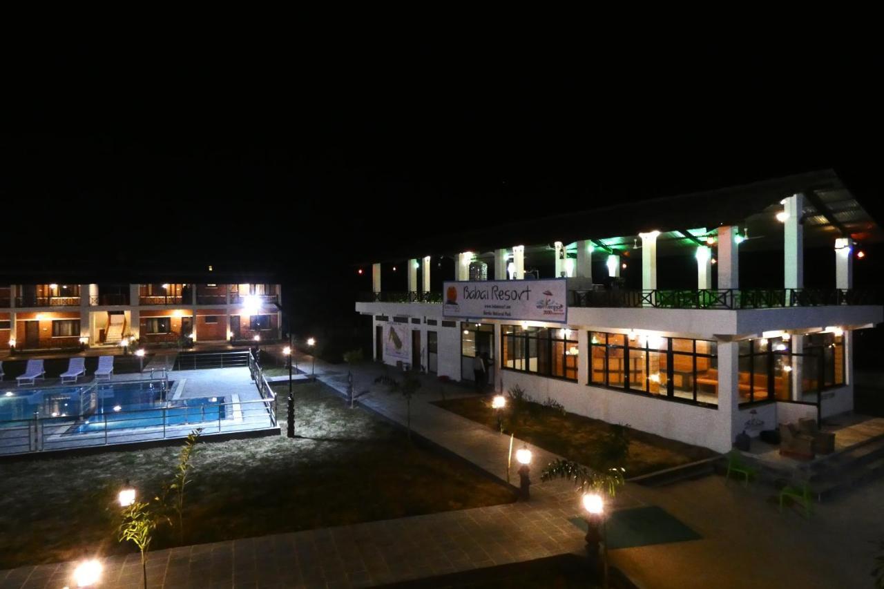 Babai Resort Pvt Ltd Bardiya Zewnętrze zdjęcie