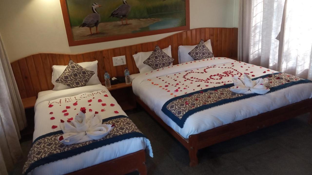 Babai Resort Pvt Ltd Bardiya Zewnętrze zdjęcie