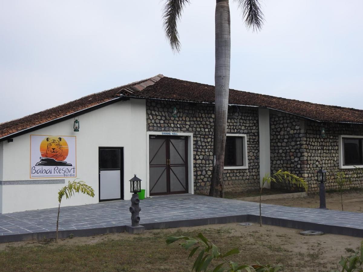 Babai Resort Pvt Ltd Bardiya Zewnętrze zdjęcie