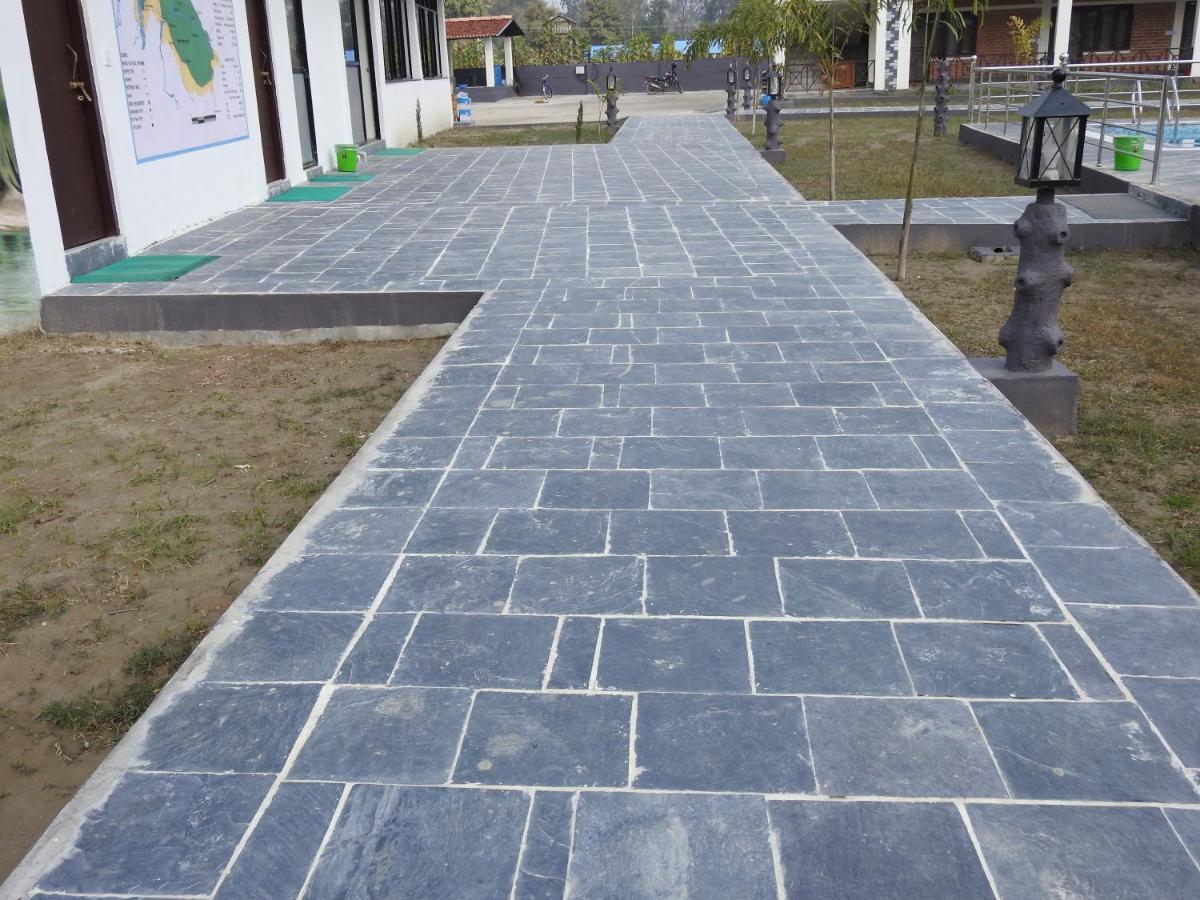 Babai Resort Pvt Ltd Bardiya Zewnętrze zdjęcie