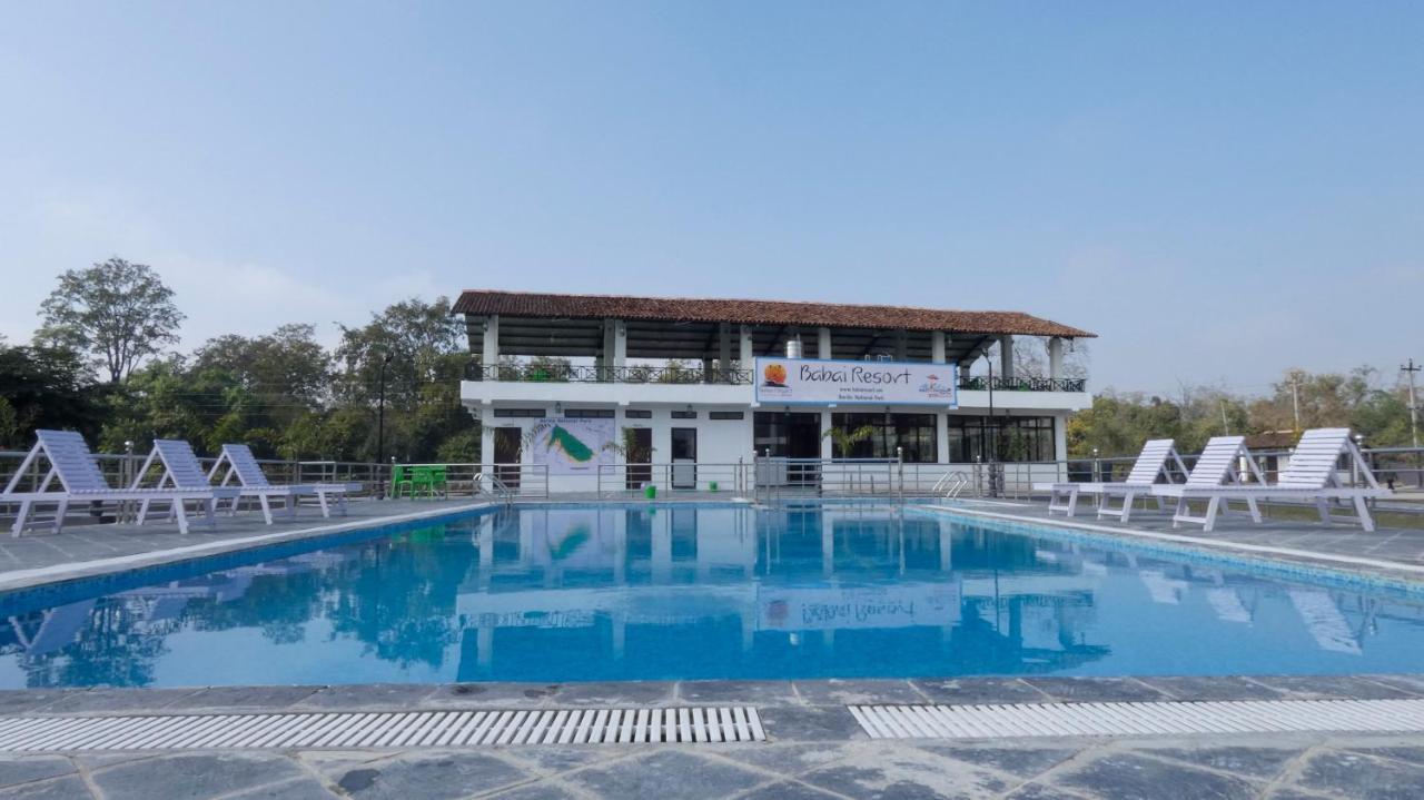 Babai Resort Pvt Ltd Bardiya Zewnętrze zdjęcie