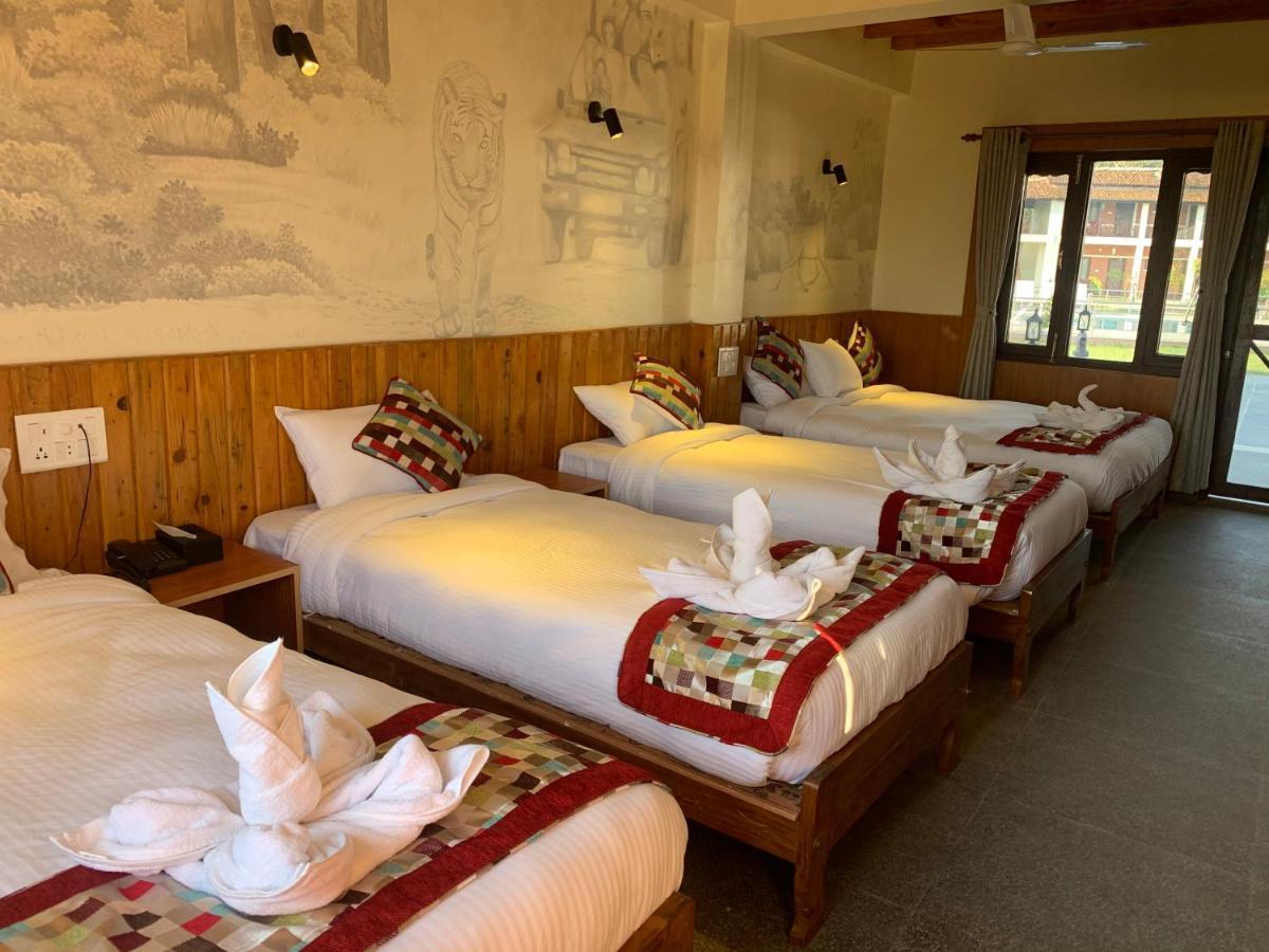 Babai Resort Pvt Ltd Bardiya Zewnętrze zdjęcie