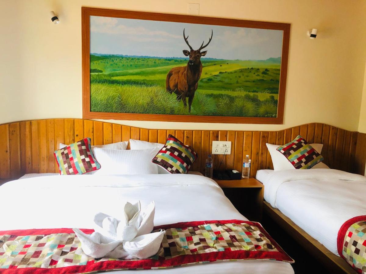 Babai Resort Pvt Ltd Bardiya Zewnętrze zdjęcie