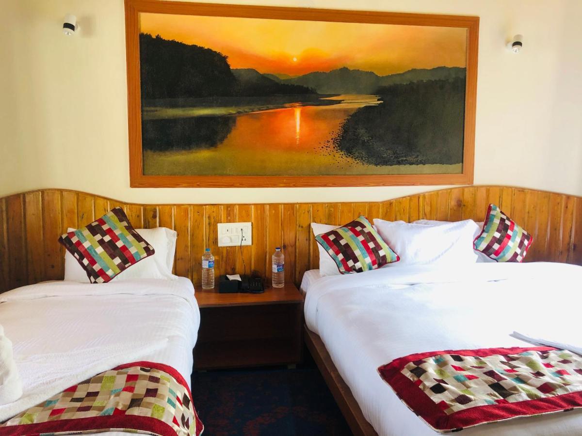 Babai Resort Pvt Ltd Bardiya Zewnętrze zdjęcie