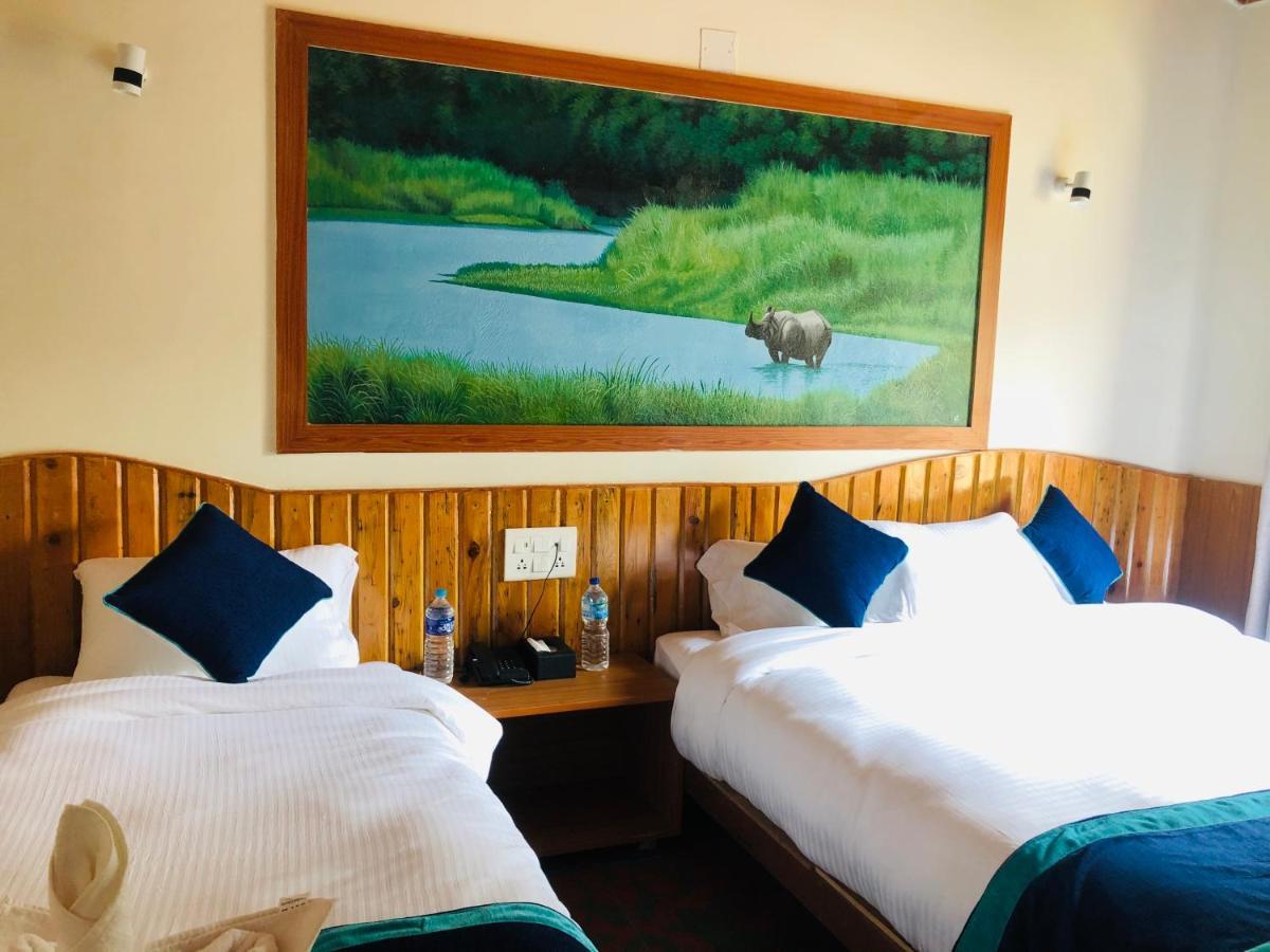 Babai Resort Pvt Ltd Bardiya Zewnętrze zdjęcie