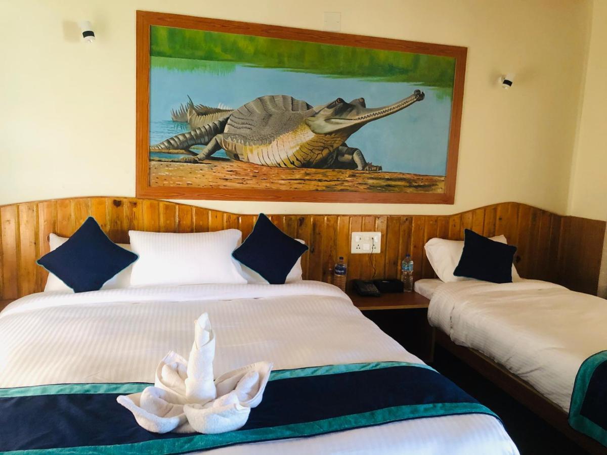 Babai Resort Pvt Ltd Bardiya Zewnętrze zdjęcie