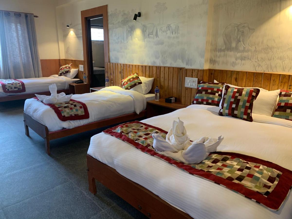 Babai Resort Pvt Ltd Bardiya Zewnętrze zdjęcie