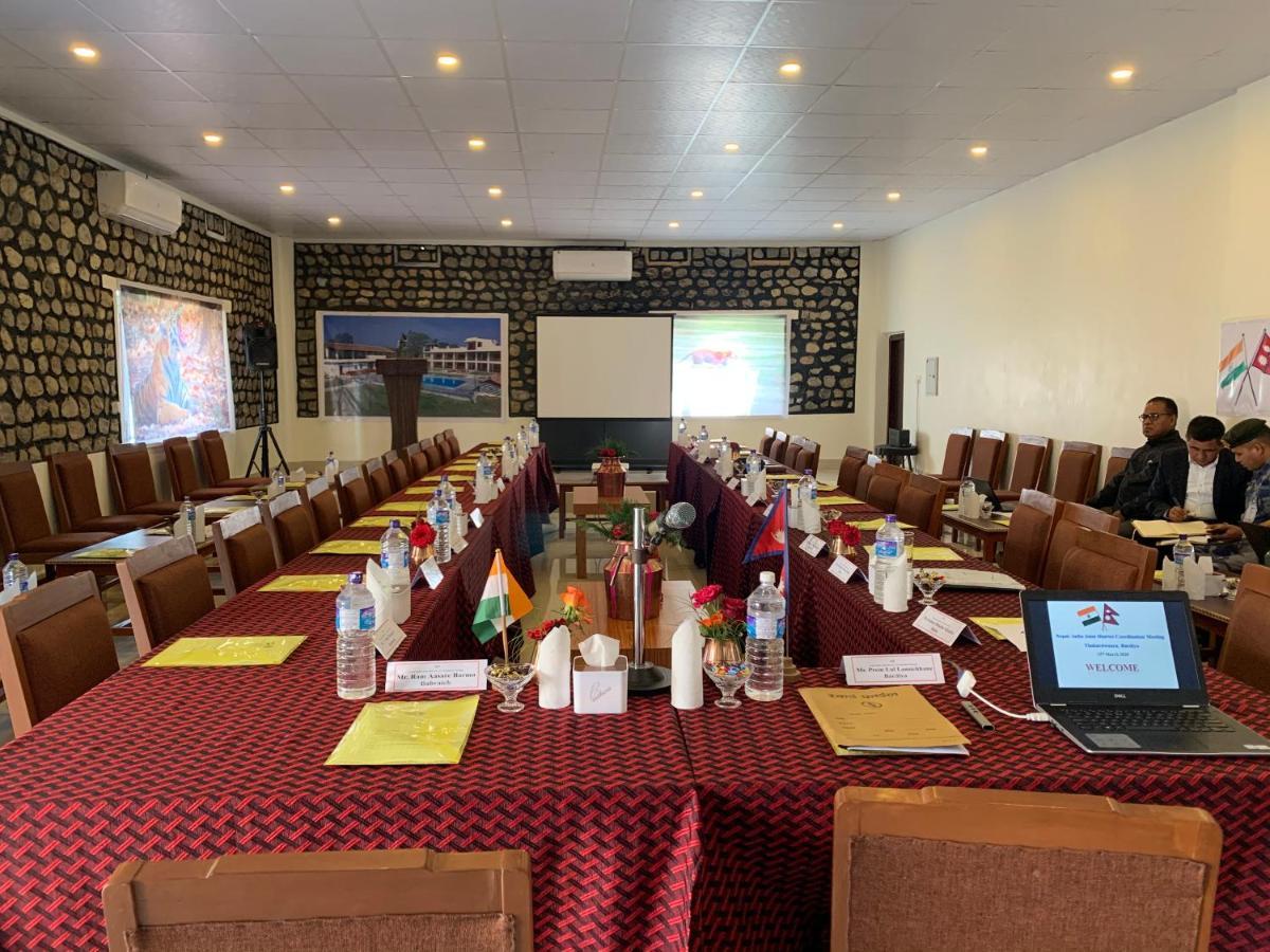 Babai Resort Pvt Ltd Bardiya Zewnętrze zdjęcie